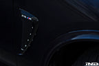 BMW m Performance f85 x5m side grille set - iND Distribution
