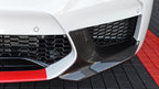 BMW f90 m5 m Performance carbon front splitter set - iND Distribution