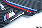 BMW f90 m5 m Performance carbon engine cover - iND Distribution