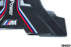 BMW f90 m5 m Performance carbon engine cover - iND Distribution