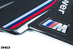 BMW f90 m5 m Performance carbon engine cover - iND Distribution