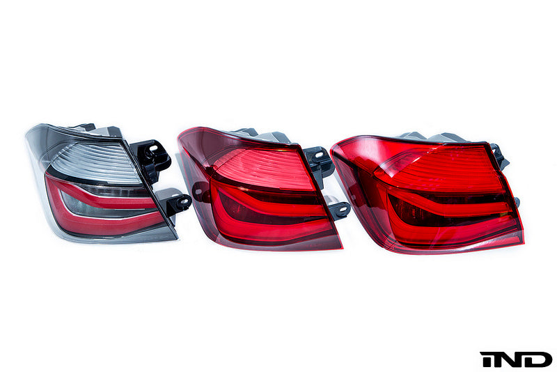 BMW f80 m3 shadowline euro tail light set - iND Distribution