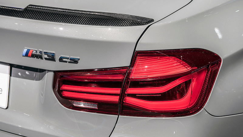 BMW f80 m3 shadowline euro tail light set - iND Distribution