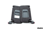 BMW OEM f90 m5 european sun visor set - iND Distribution
