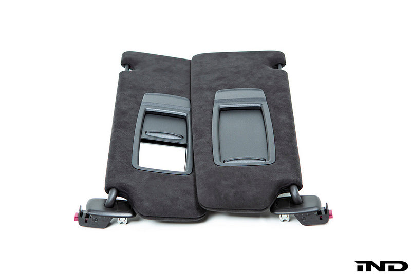 BMW OEM f90 m5 european sun visor set - iND Distribution