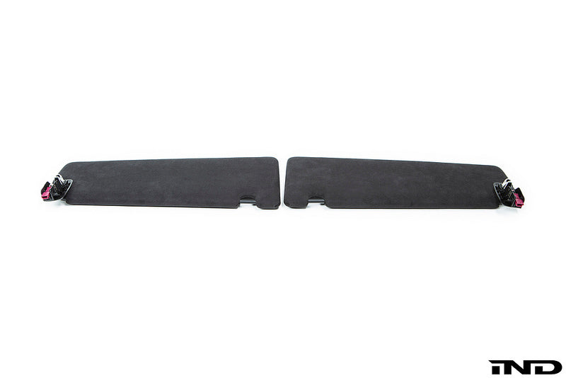 BMW OEM f90 m5 european sun visor set - iND Distribution