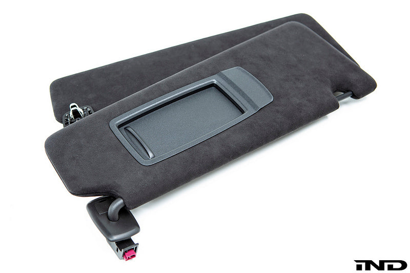 BMW OEM f90 m5 european sun visor set - iND Distribution