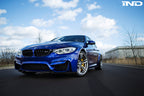 BMW m Performance f80 m3 side sill set - iND Distribution