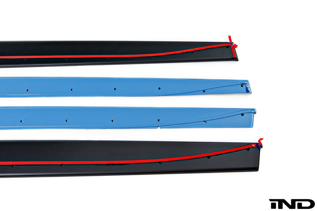 BMW m Performance f80 m3 side sill set - iND Distribution