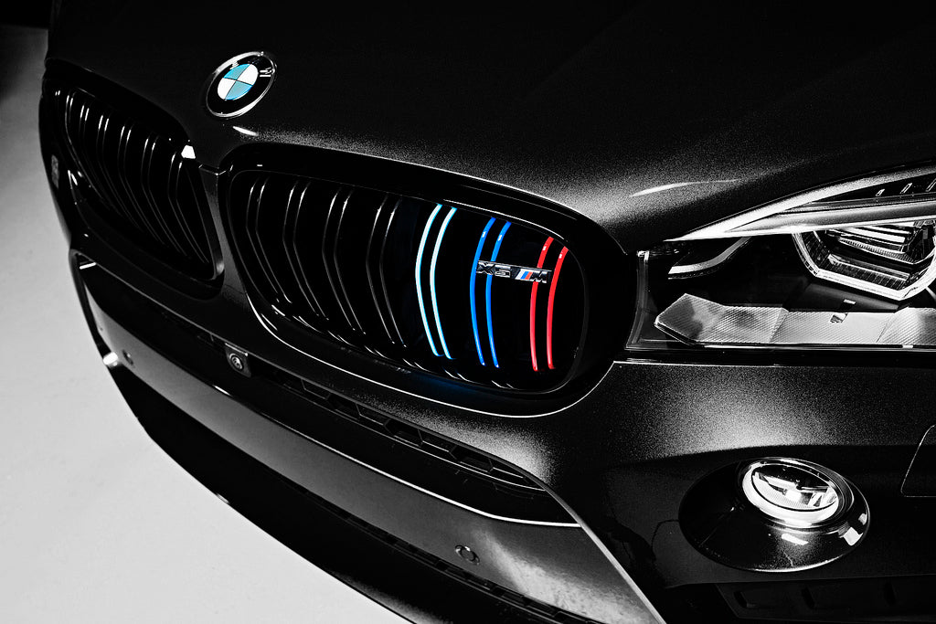 BMW m Performance f85 x5m front grille set - iND Distribution