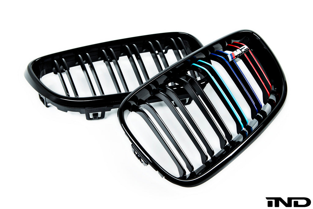 BMW m Performance f87 m2 front grille set - iND Distribution