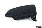 BMW m Performance f8x m3 m4 alcantara armrest - iND Distribution