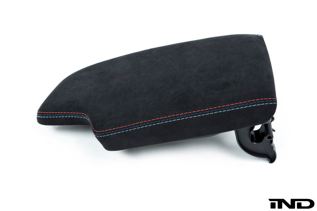 BMW m Performance f8x m3 m4 alcantara armrest - iND Distribution