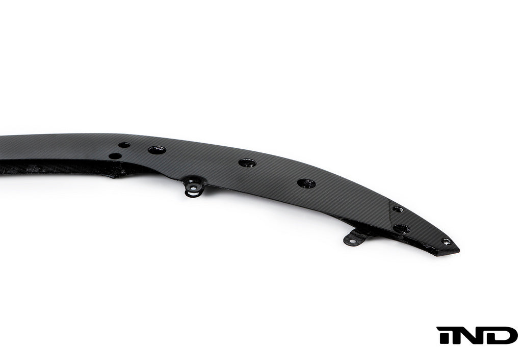 BMW m Performance f8x m3 m4 carbon fiber lower lip - iND Distribution