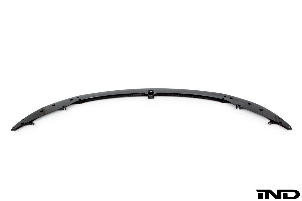 BMW m Performance f8x m3 m4 carbon fiber lower lip - iND Distribution