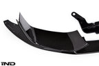 BMW m Performance f8x m3 m4 carbon fiber lower lip - iND Distribution