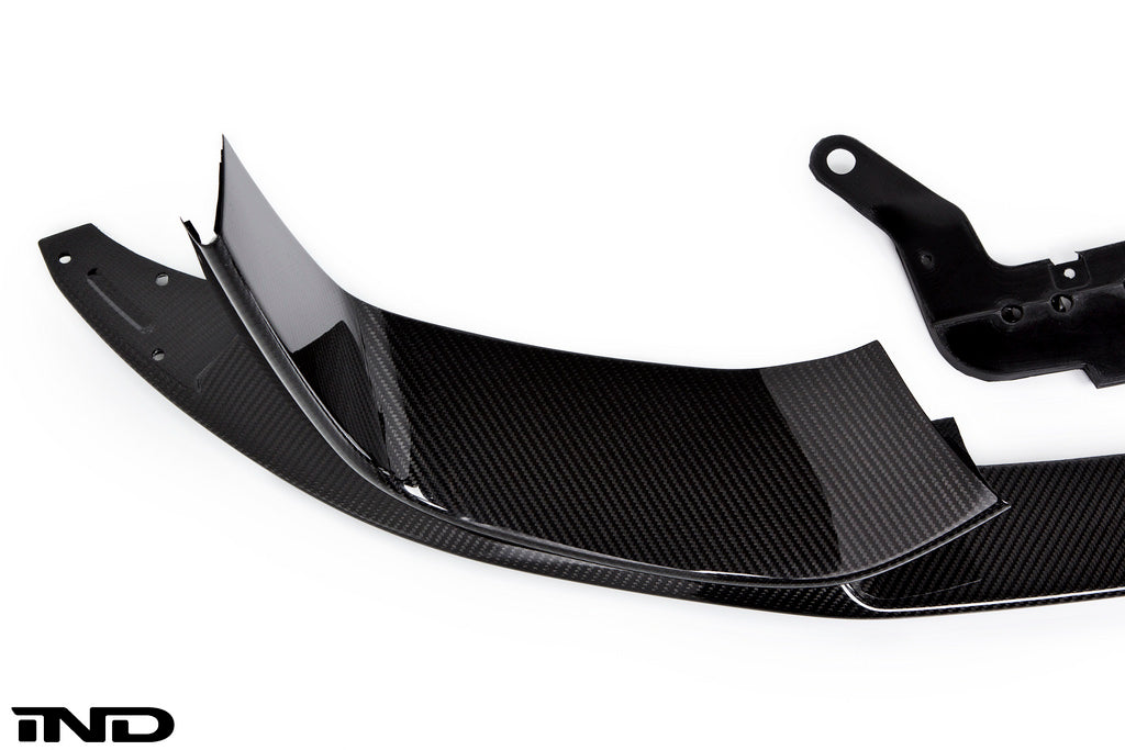 BMW m Performance f8x m3 m4 carbon fiber lower lip - iND Distribution