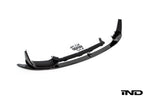 BMW m Performance f8x m3 m4 carbon fiber lower lip - iND Distribution