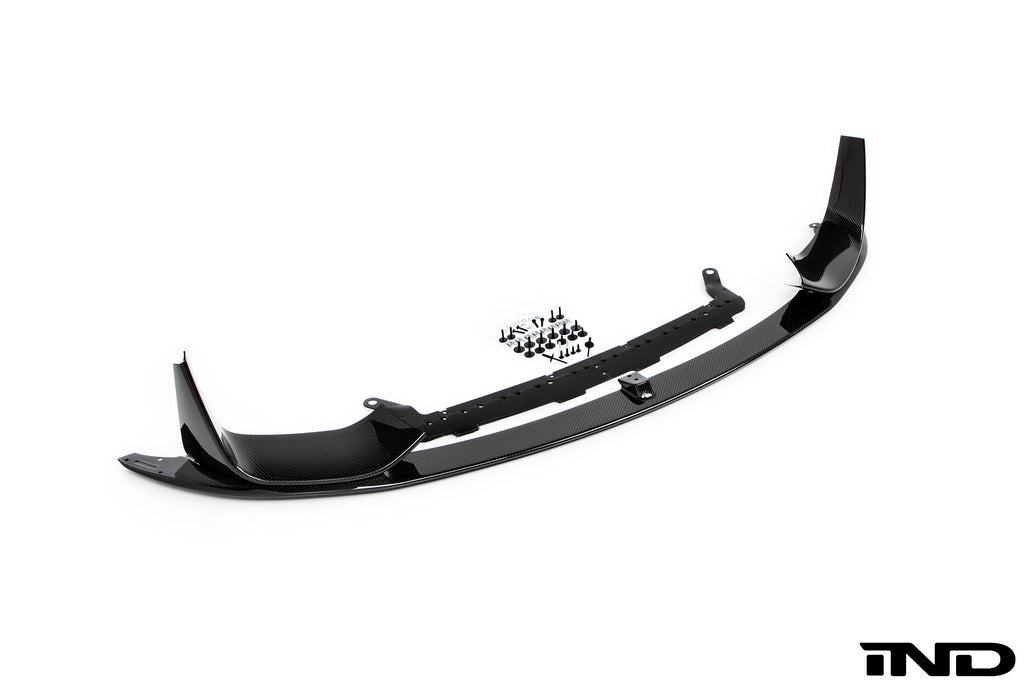 BMW m Performance f8x m3 m4 carbon fiber lower lip - iND Distribution