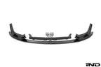 BMW m Performance f8x m3 m4 carbon fiber lower lip - iND Distribution