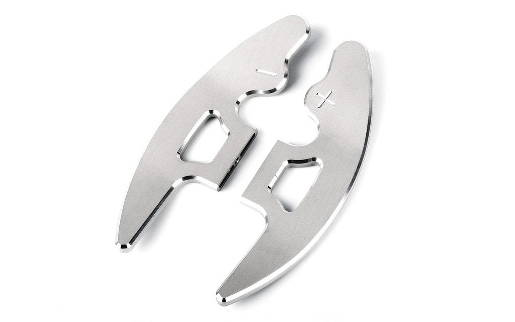 Pedal Haus E Chassis Aluminum Shift Paddle Set   DCT - iND Distribution