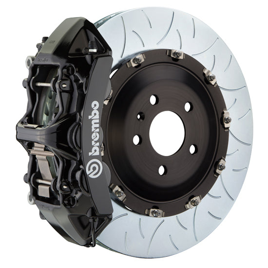 Brembo e9x m3 gt big brake kit 380x34mm 2 piece front - iND Distribution