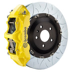 Brembo e9x m3 gt big brake kit 380x34mm 2 piece front - iND Distribution