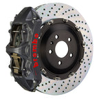 Brembo f8x m3 m4 gt s big brake kit 365x34mm 2 piece front - iND Distribution