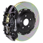 Brembo e9x m3 gt big brake kit 380x34mm 2 piece front - iND Distribution
