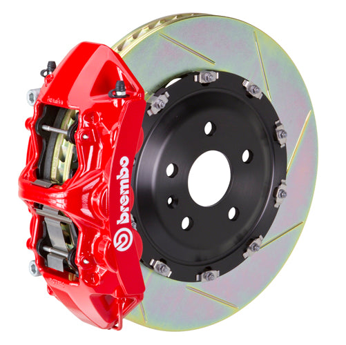 Brembo e9x m3 gt big brake kit 380x34mm 2 piece front - iND Distribution