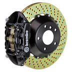 Brembo f8x m3 m4 gt big brake kit 380x28mm 2 piece rear - iND Distribution