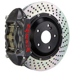 Brembo e9x m3 gt s big brake kit 380x28mm 2 piece rear - iND Distribution