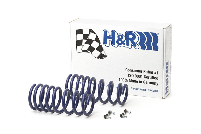 H&R f85 x5m sport spring set - iND Distribution