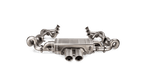 Akrapovic 992 / 911 GT3 Slip-On Race Line Exhaust System