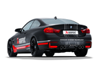 Akrapovic f8x m3 m4 slip on exhaust system - iND Distribution