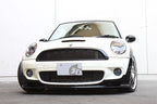 3d design mini r55 r56 cooper s front lip spoiler - iND Distribution
