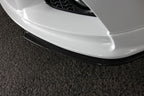 3d design f10 f11 m sport carbon fiber under splitters - iND Distribution