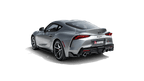Akrapovic a90 supra evolution exhaust system w tips titanium - iND Distribution