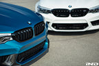 iND f90 m5 painted center grille trim - iND Distribution