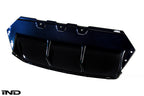 RKP f10 m5 carbon fiber rear center diffuser - iND Distribution