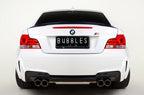 BMW Performance e82 1m spoiler with optional crt theme 1 - iND Distribution
