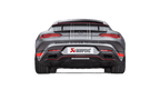 Akrapovic r190 amg gt gt s gt c evolution exhaust system w carbon tips titanium - iND Distribution