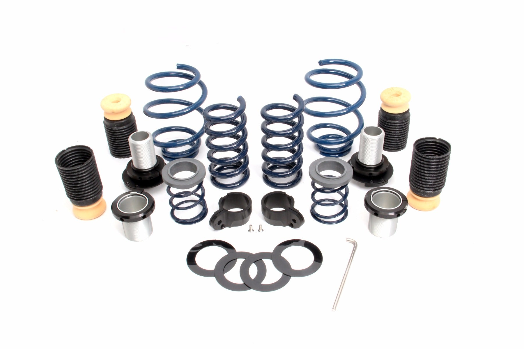 Dinan f87 m2 high performance adjustable coil over suspension system - iND Distribution