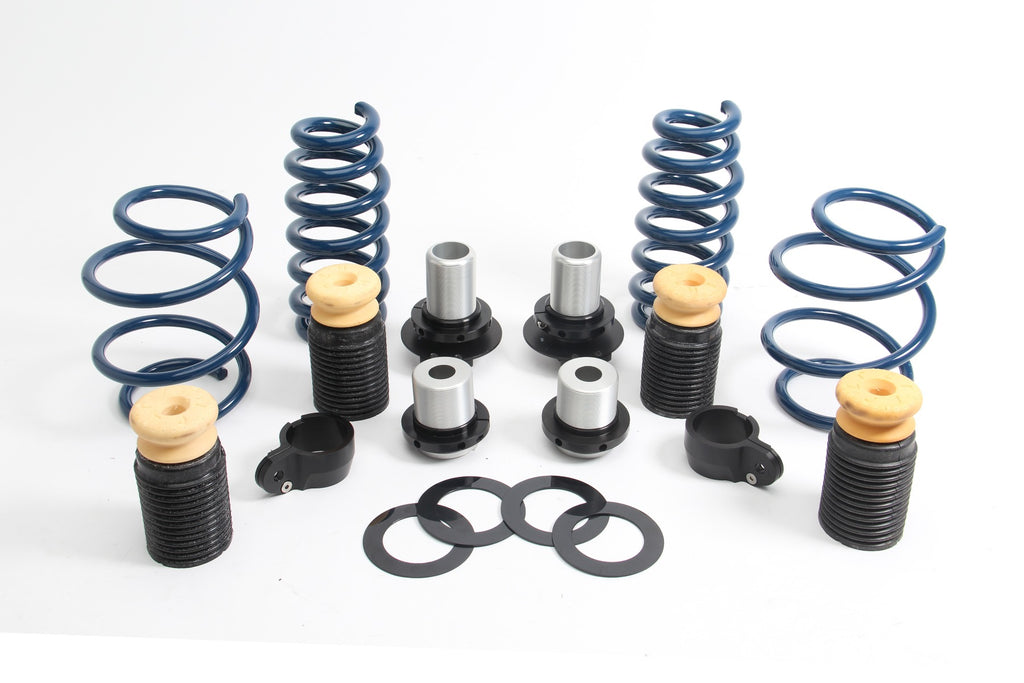Dinan f8x m3 m4 high performance adjustable coil over suspension system - iND Distribution
