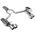 Eisenmann w204 c63 amg performance exhaust - iND Distribution