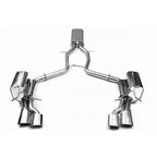 Eisenmann w204 c63 amg performance exhaust - iND Distribution