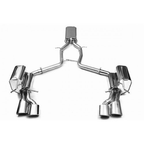 Eisenmann w204 c63 amg performance exhaust - iND Distribution