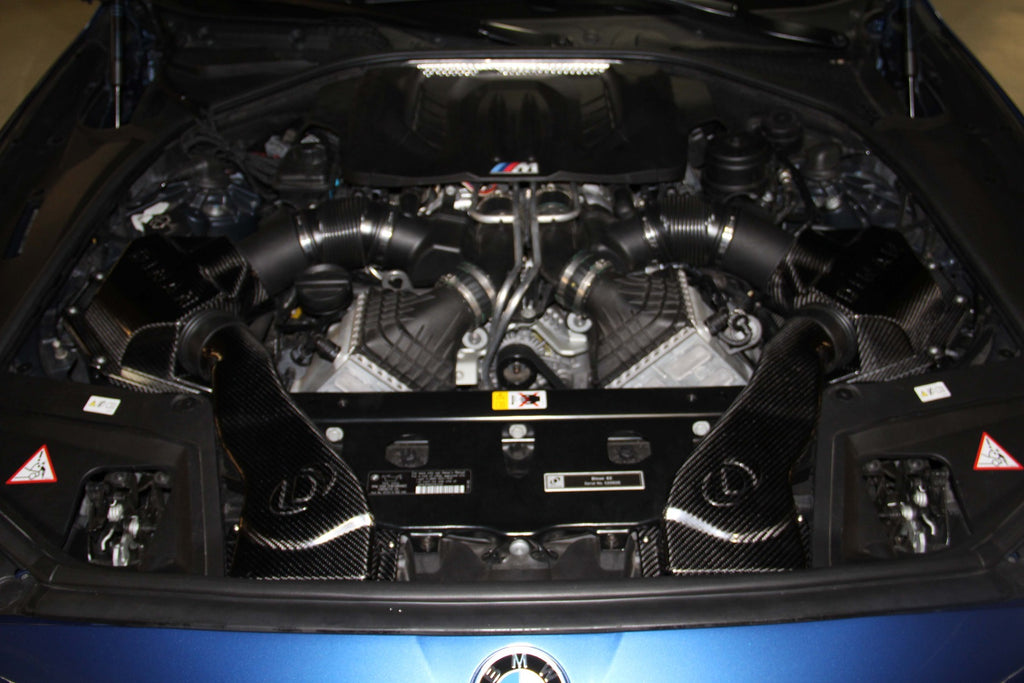 Dinan f10 m5 intake kit - iND Distribution