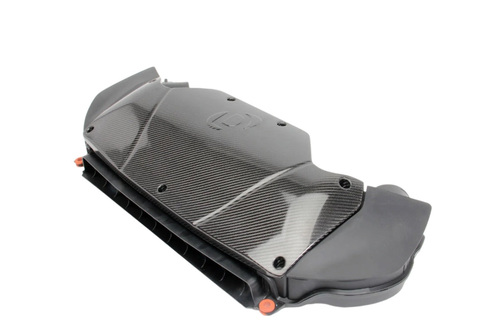 Dinan f85 x5m f86 x6m carbon cold air intake - iND Distribution