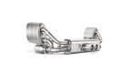 Akrapovic 991 911 gt3 rs evolution header set - iND Distribution